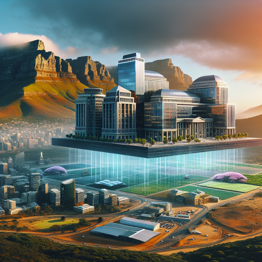 Axis Bank Expands Footprint: New Ventures in South Africa's Financial Landscape