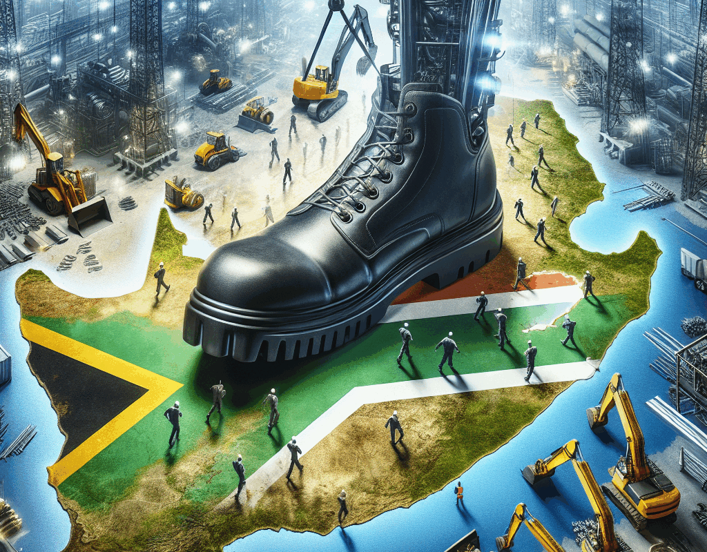 BEML Limited Expands Footprint in South Africa: A New Era in Heavy Machinery