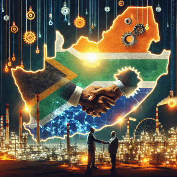 BHEL Expands Its Footprint: Transforming South Africa’s Energy Sector
