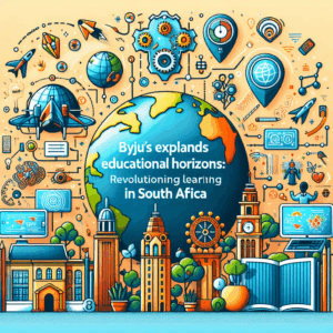 BYJU’S Expands Educational Horizons: Revolutionizing Learning in South Africa