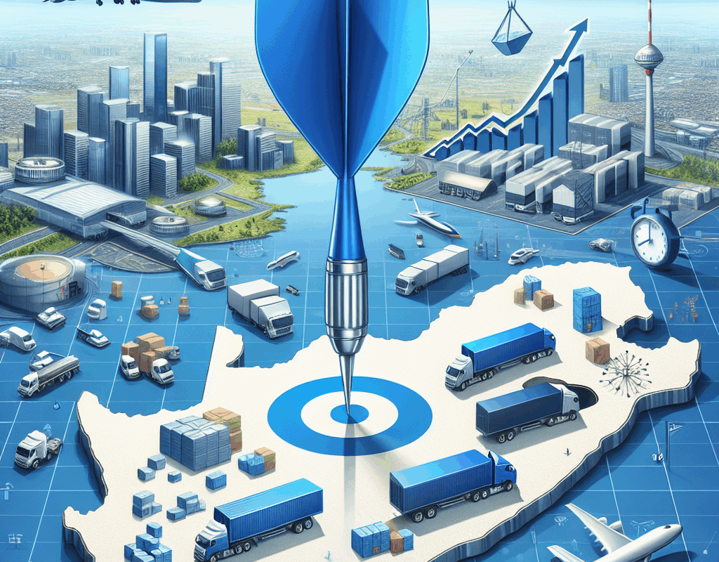 Blue Dart: Transforming Logistics in South Africa’s Growing Economy