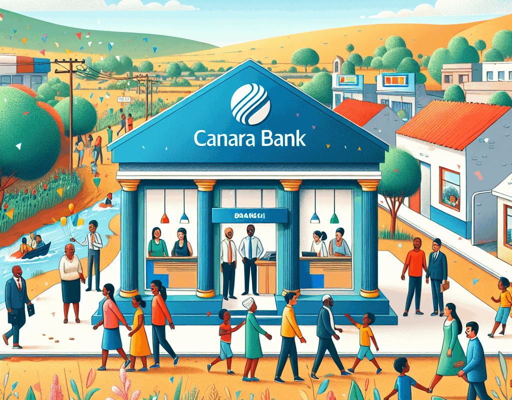 Canara Bank Expands Its Reach: New Branch Launches in South Africa