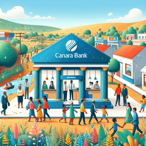 Canara Bank Expands Its Reach: New Branch Launches in South Africa