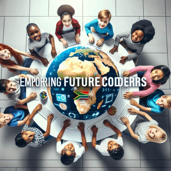 Empowering Future Coders: WhiteHat Jr Expands Its Reach in South Africa