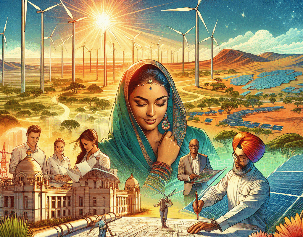 Engineers India Limited: Pioneering Sustainable Engineering Solutions in South Africa