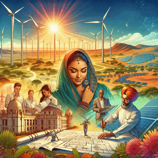 Engineers India Limited: Pioneering Sustainable Engineering Solutions in South Africa