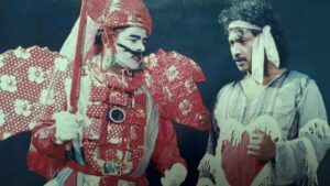 Exploring the Significance of 'Six Foot' Dance in Indian Festivals