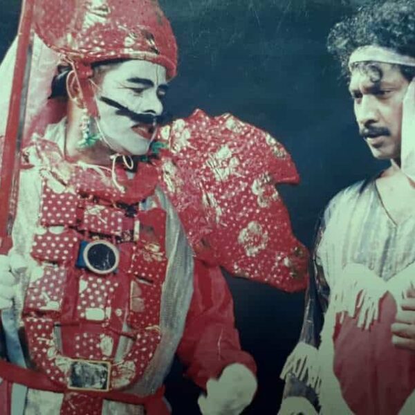 Exploring the Significance of 'Six Foot' Dance in Indian Festivals