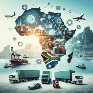 Gati-KWE's Logistics Revolution: Transforming South Africa’s Supply Chain Landscape