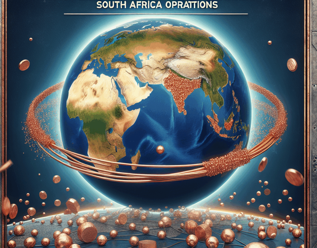 Hindustan Copper Expands Its Global Footprint with New South African Operations