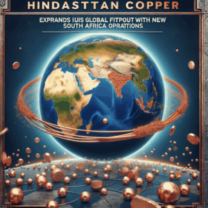 Hindustan Copper Expands Its Global Footprint with New South African Operations