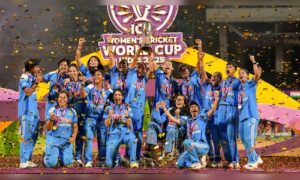 India Wins First Women's World Cup; Trump Denies Connection with CZ