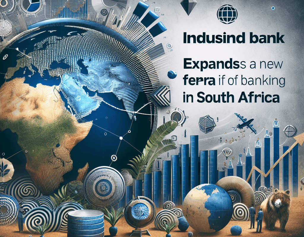 IndusInd Bank Expands Its Footprint: A New Era of Banking in South Africa