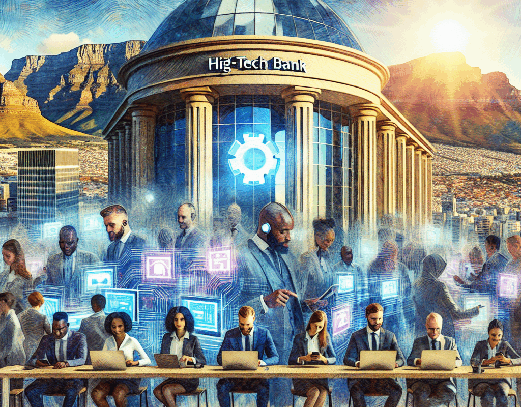 Kotak Mahindra Bank: Pioneering a New Era of Banking in South Africa