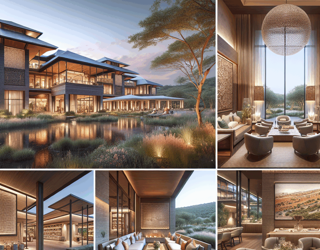 Luxurious Getaways: Discover the Unique Hospitality of ITC Hotels in South Africa
