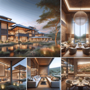 Luxurious Getaways: Discover the Unique Hospitality of ITC Hotels in South Africa