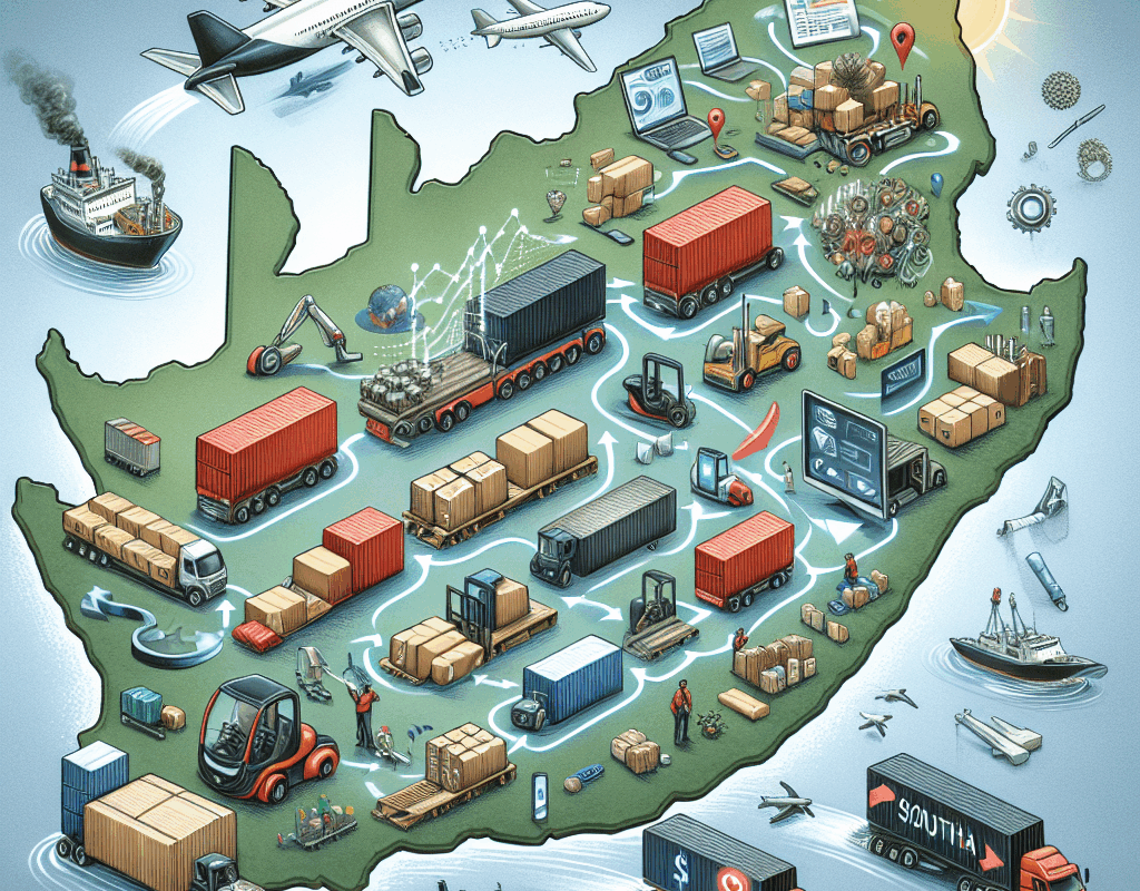 Mahindra Logistics: Transforming Supply Chain Solutions in South Africa