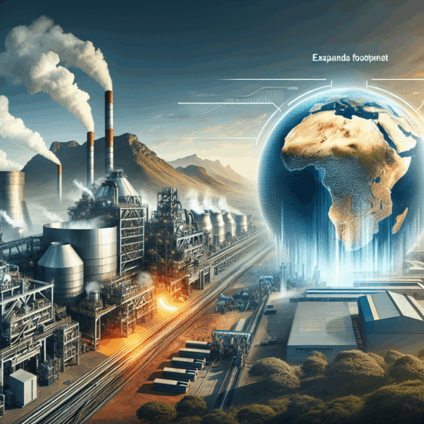 NALCO Expands Footprint: Exploring New Horizons in South Africa's Aluminium Sector