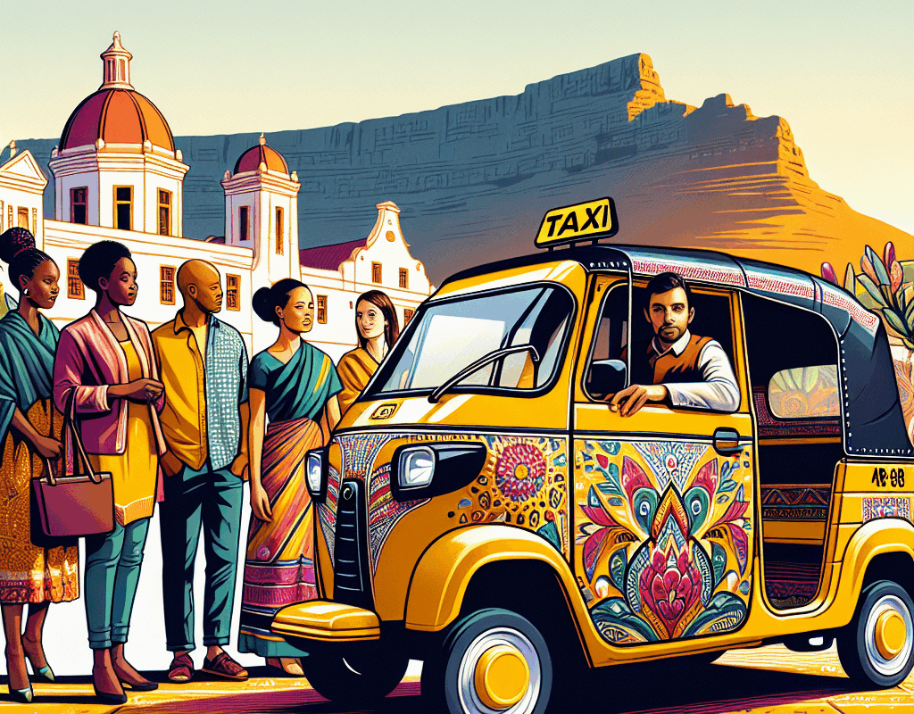 Ola Cabs Arrives in South Africa: What This Means for Ride-Hailing