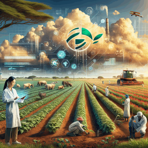 PI Industries: Pioneering Agricultural Innovation in South Africa