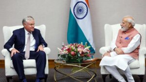 PM Modi's Meeting with Naspers Leadership in Johannesburg: Boosting India's Digital Growth