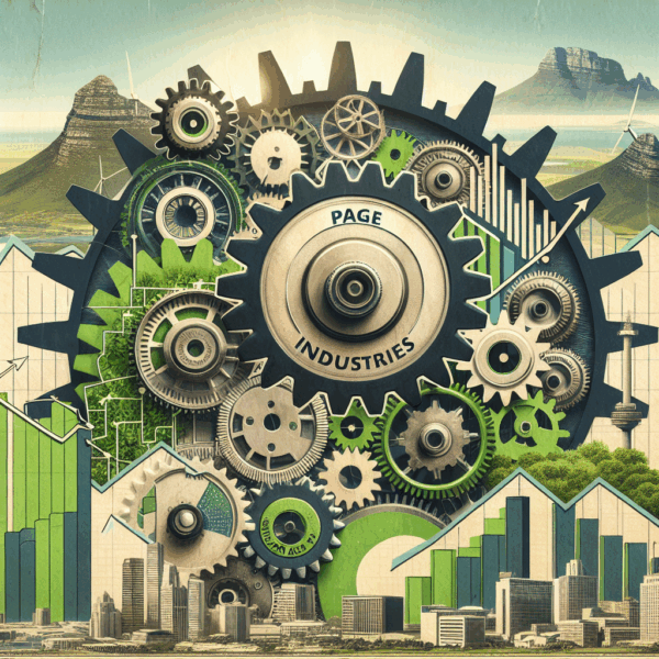 Page Industries: The Driving Force Behind Jockey's Success in South Africa