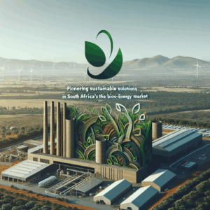 Praj Industries: Pioneering Sustainable Solutions in South Africa's Biofuels Market