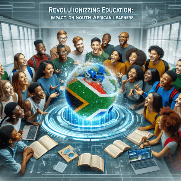 Revolutionizing Education: Vedantu's Impact on South African Learners