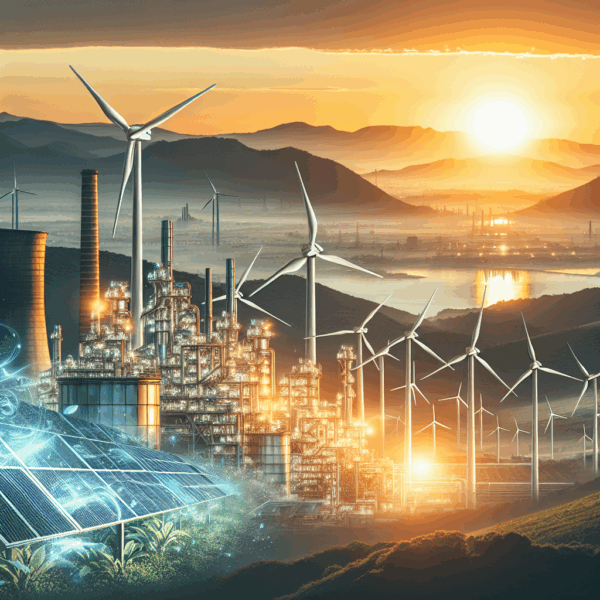SRF Limited: Pioneering Sustainable Solutions in South Africa's Industrial Landscape
