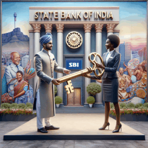 State Bank of India Expands Its Footprint: New Services Launched in South Africa