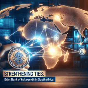 Strengthening Ties: EXIM Bank of India Expands Its Reach in South Africa