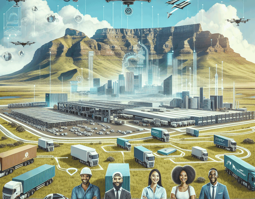 TCI Express: Revolutionizing the Logistics Landscape in South Africa