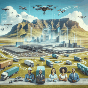 TCI Express: Revolutionizing the Logistics Landscape in South Africa