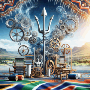 Trident Group: Driving Innovation in South Africa's Textile Industry