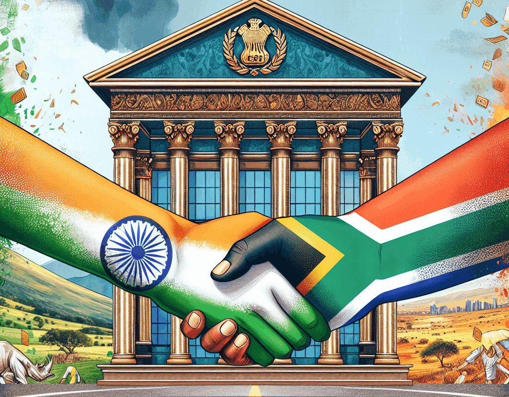 Union Bank of India: Strengthening Financial Ties Between India and South Africa