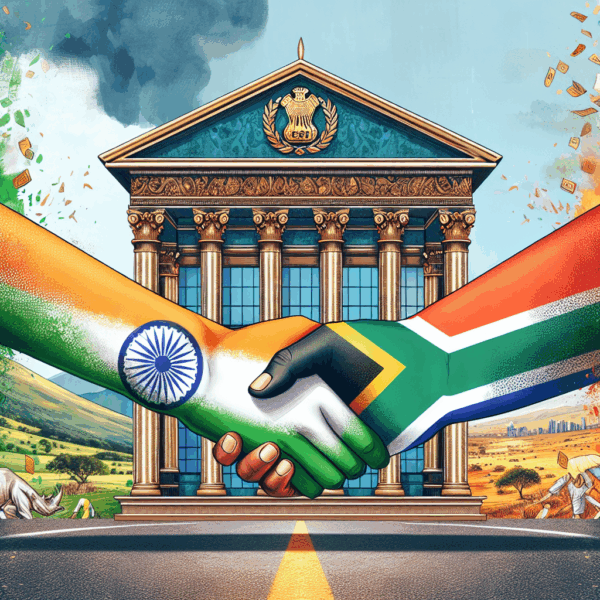 Union Bank of India: Strengthening Financial Ties Between India and South Africa