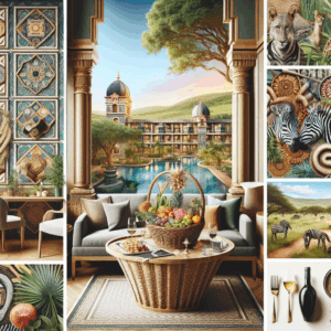 Unveiling Luxury: A Journey Through Taj Hotels in South Africa