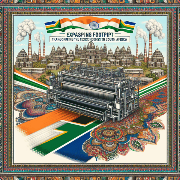 Welspun India Expands Footprint: Transforming the Textile Industry in South Africa