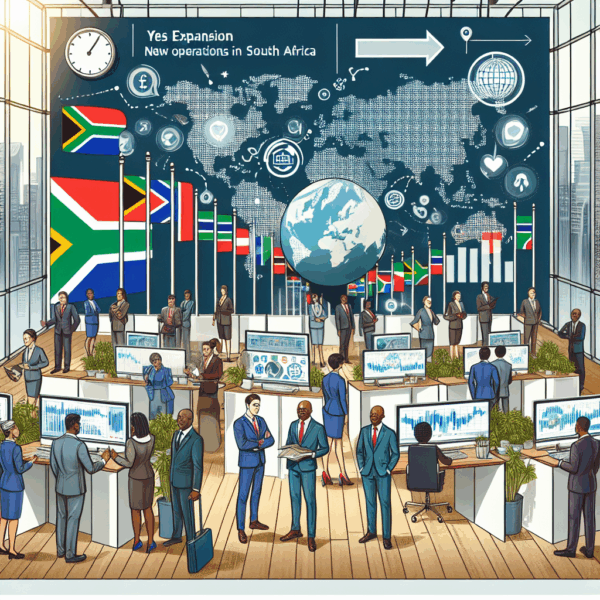 Yes Bank Expands Global Reach: New Operations Launched in South Africa