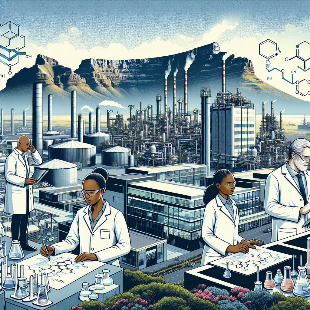 Aarti Industries: Pioneering Chemical Innovation in South Africa