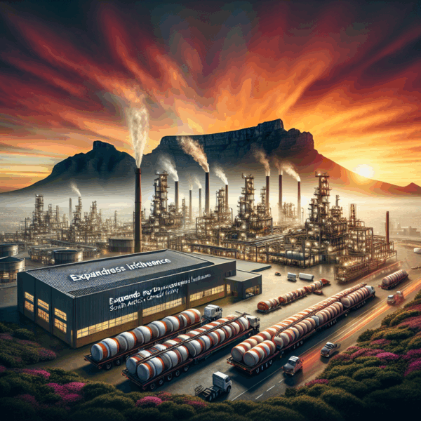Atul Limited Expands Influence: Key Developments in South Africa’s Chemical Industry