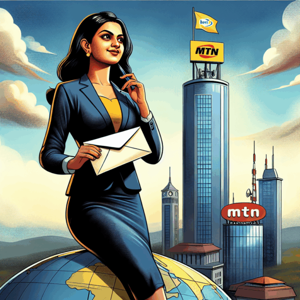 Bharti Airtel's Bold Bid: The Unfolding Saga of the MTN Stake Attempt