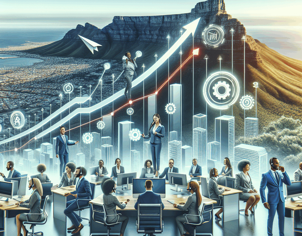 Firstsource Solutions: Elevating Customer Experience in South Africa's Growing BPO Sector
