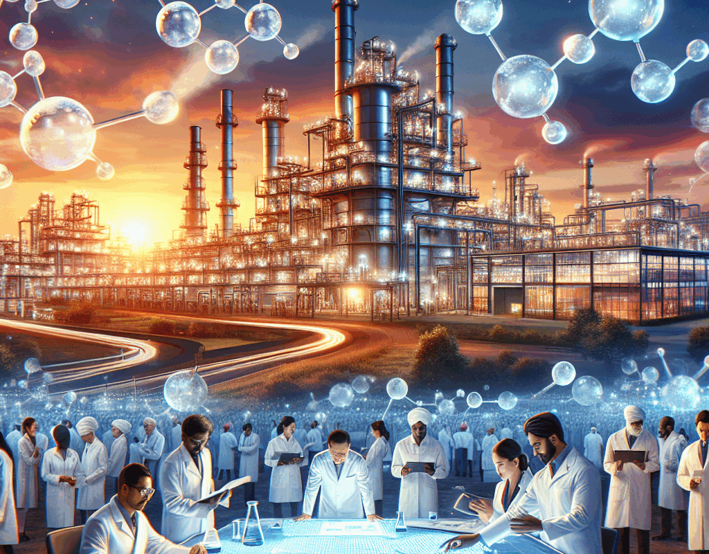 Gujarat Fluorochemicals Expands Footprint: A New Era in South Africa's Fluorochemical Market