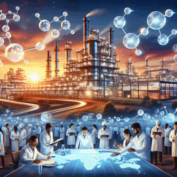 Gujarat Fluorochemicals Expands Footprint: A New Era in South Africa's Fluorochemical Market