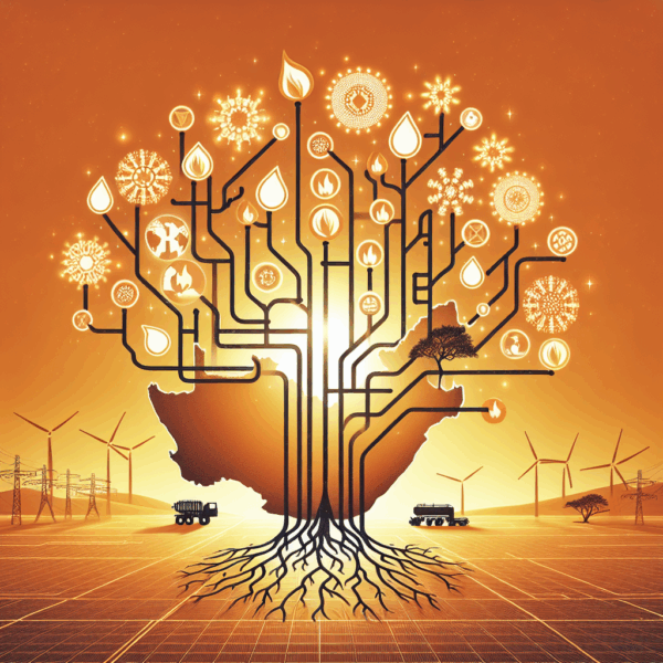 Gujarat Gas Expands Horizons: A New Chapter in South Africa’s Energy Landscape