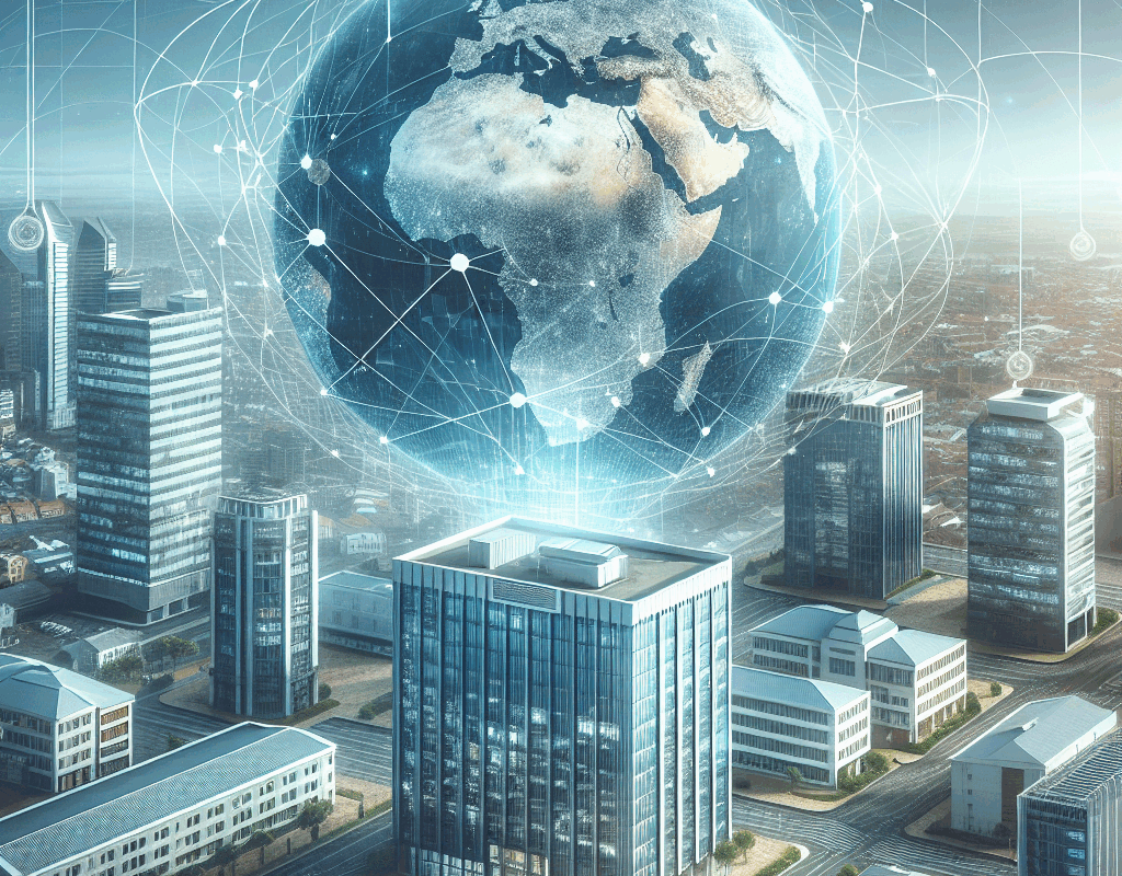 Hexaware Technologies Expands Its Footprint in South Africa: What This Means for Local Businesses