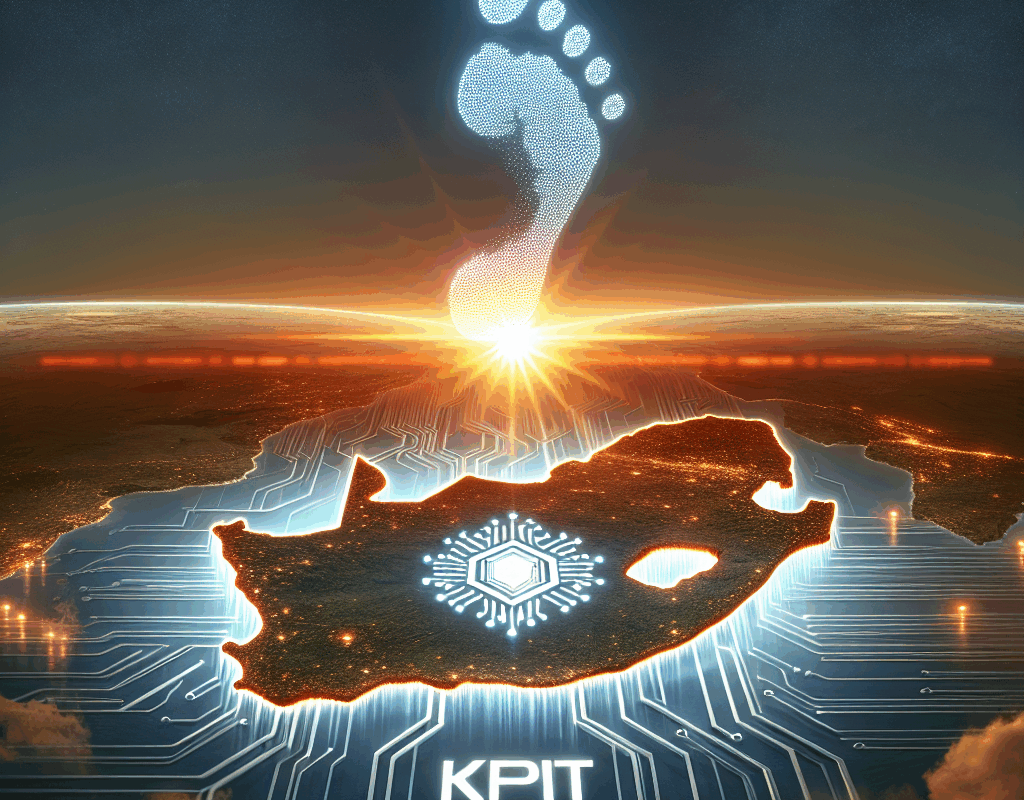 KPIT Technologies Expands Its Footprint in South Africa: A New Era of Innovation
