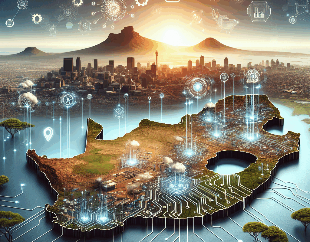 Mphasis Expands Its Footprint: Transforming South Africa's Tech Landscape