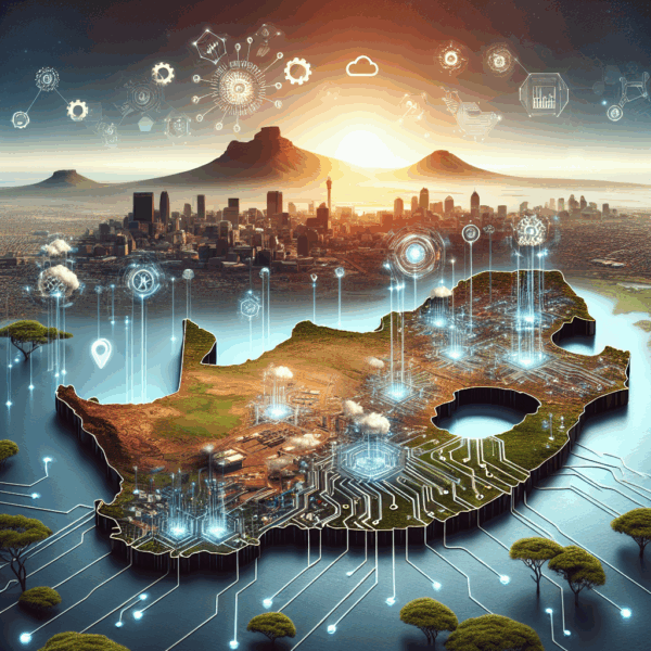 Mphasis Expands Its Footprint: Transforming South Africa's Tech Landscape